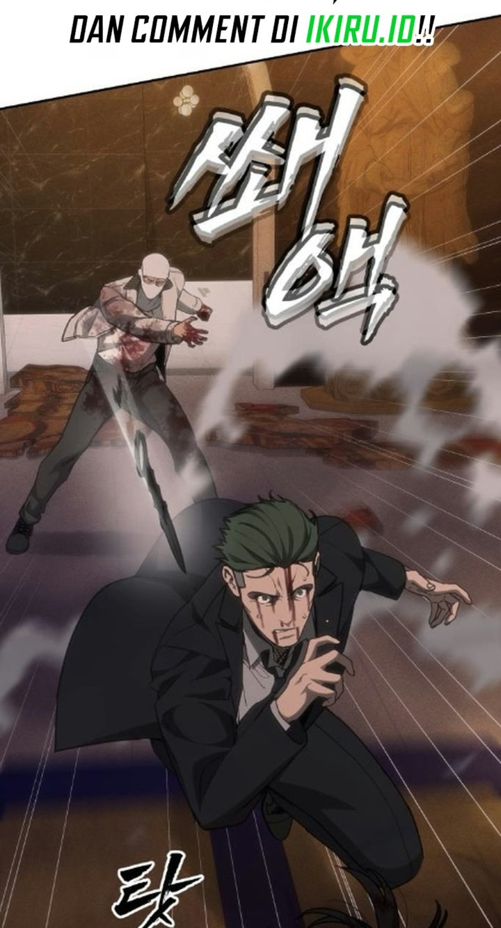 Shamoneyism Chapter 61 halaman 25