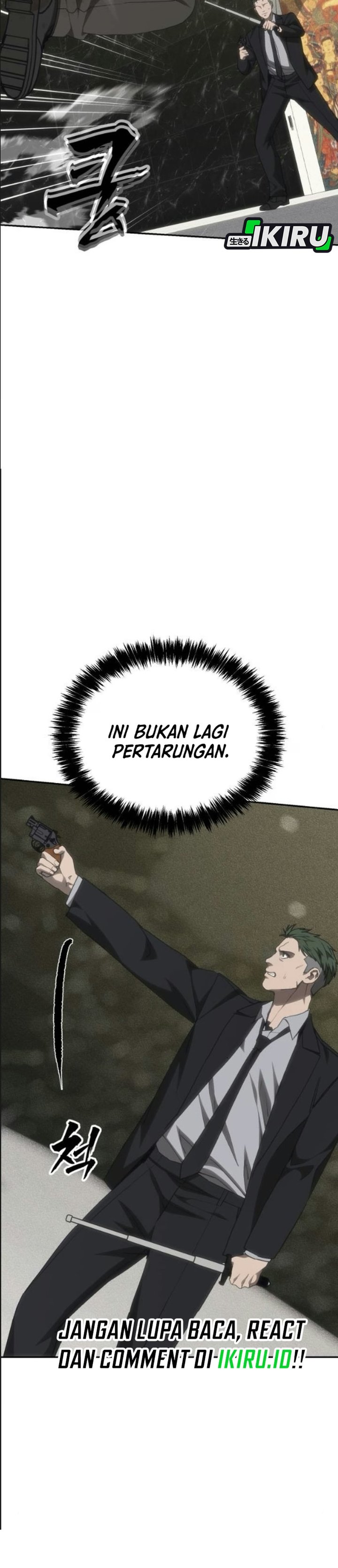 Shamoneyism Chapter 61 halaman 12