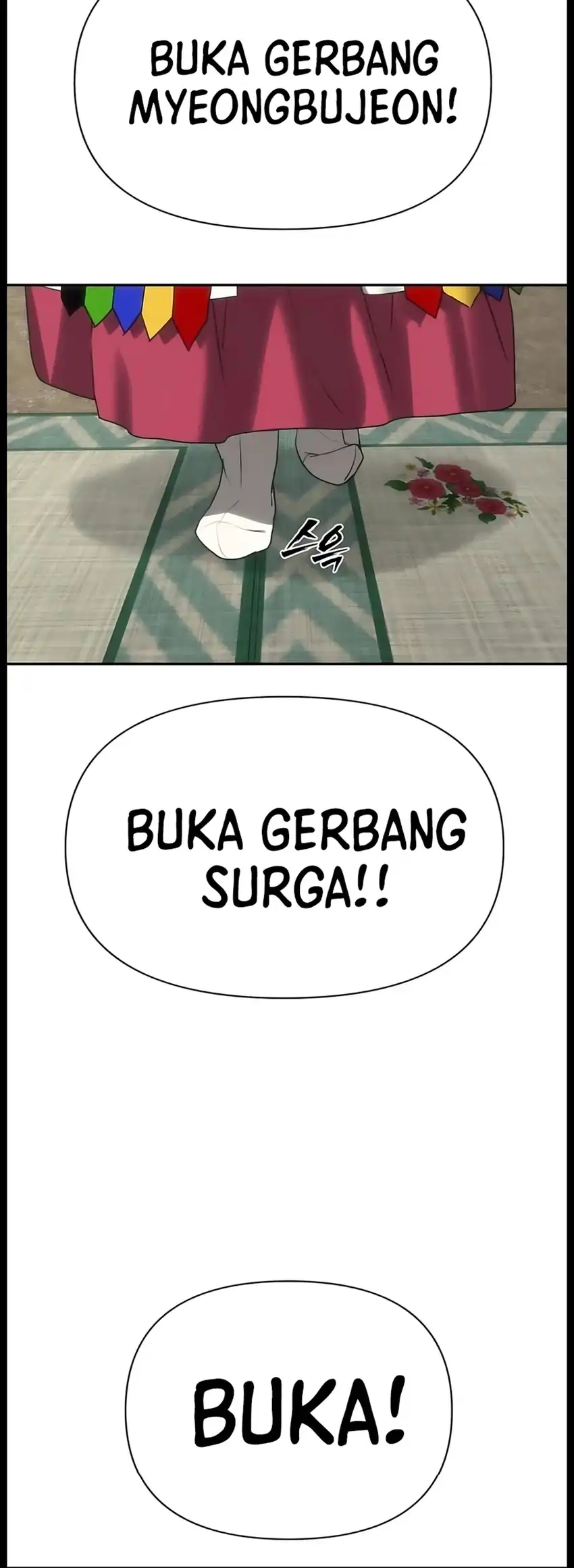 Shamoneyism Chapter 63 halaman 55