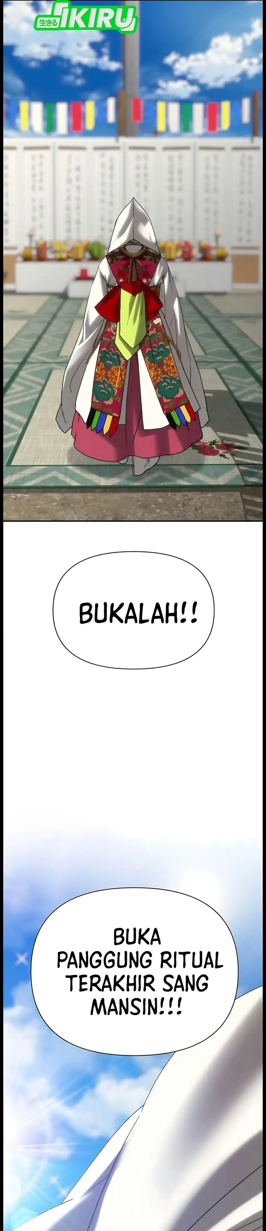 Shamoneyism Chapter 63 halaman 56