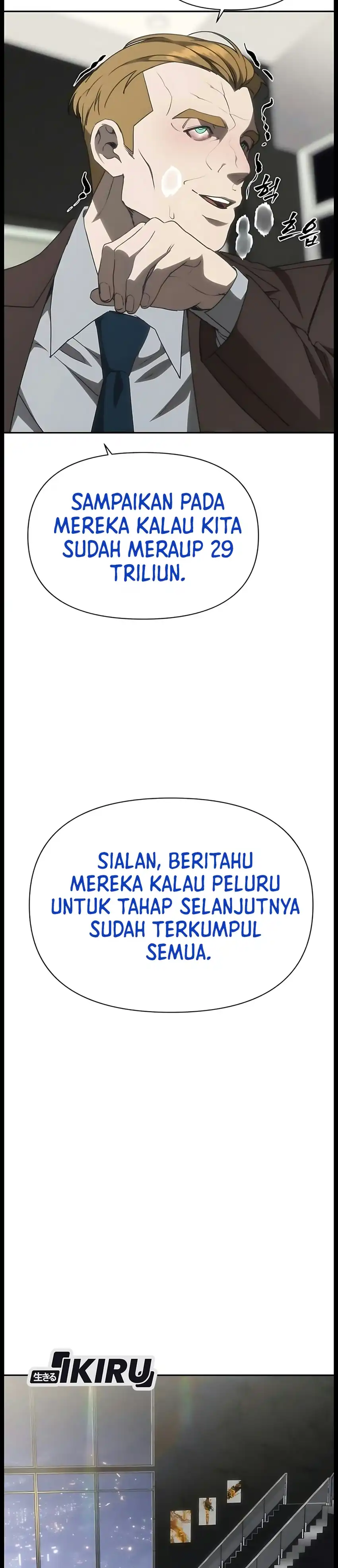 Shamoneyism Chapter 63 halaman 30