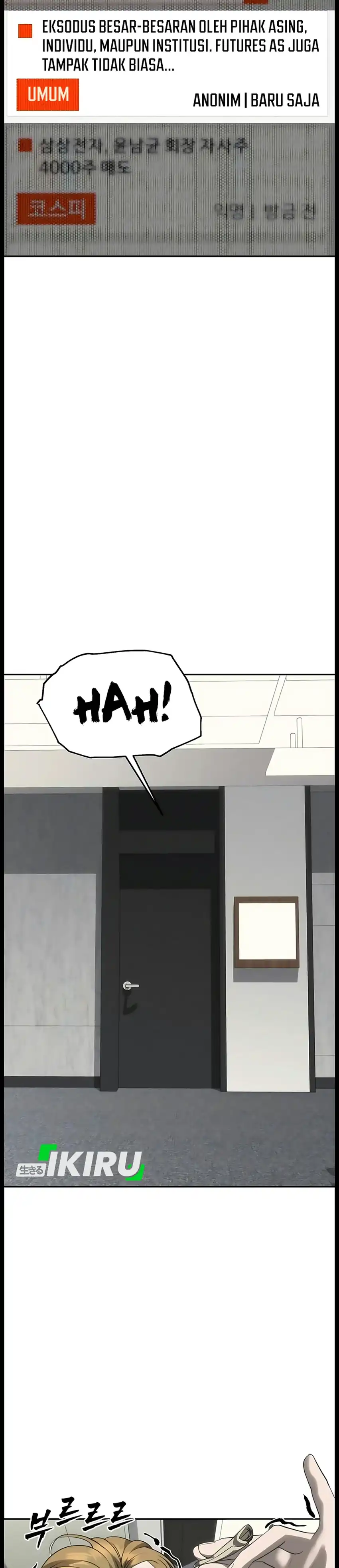 Shamoneyism Chapter 63 halaman 25