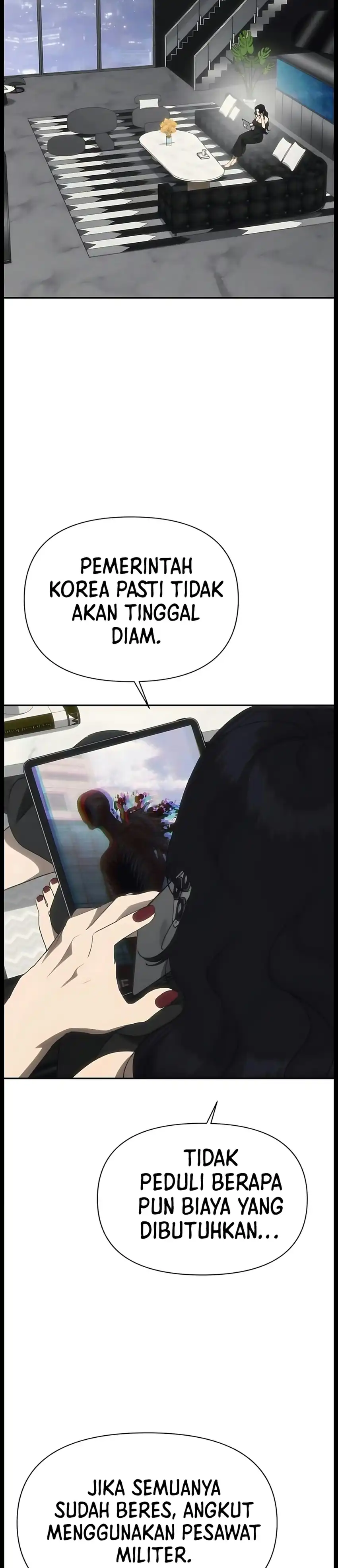 Shamoneyism Chapter 63 halaman 31