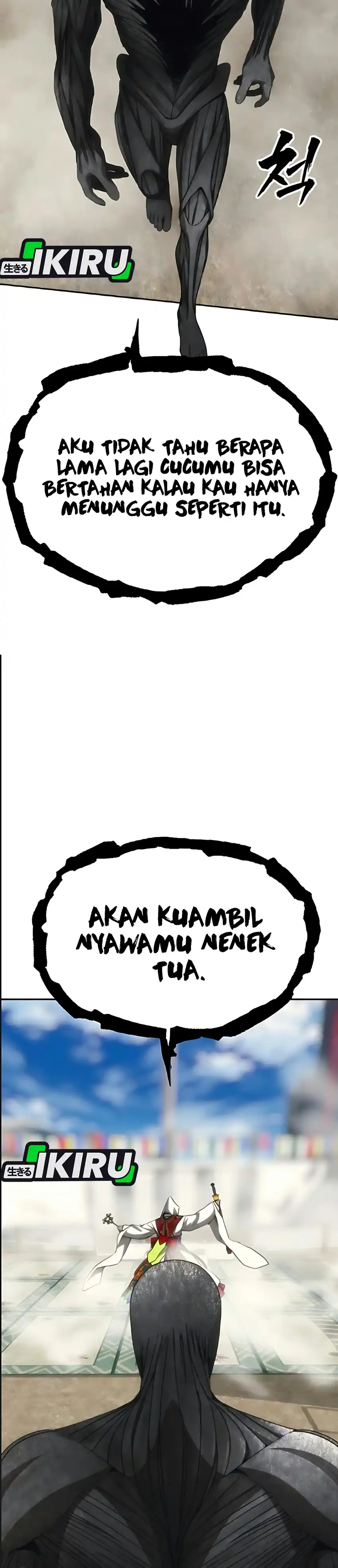 Shamoneyism Chapter 64 halaman 58