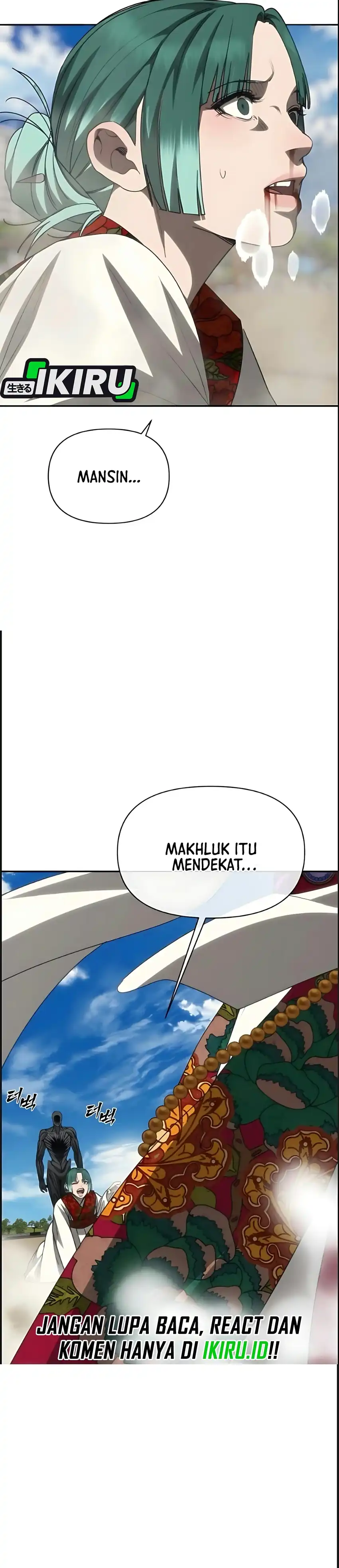 Shamoneyism Chapter 64 halaman 56