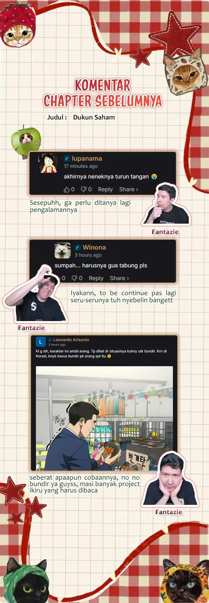 Shamoneyism Chapter 64 halaman 73