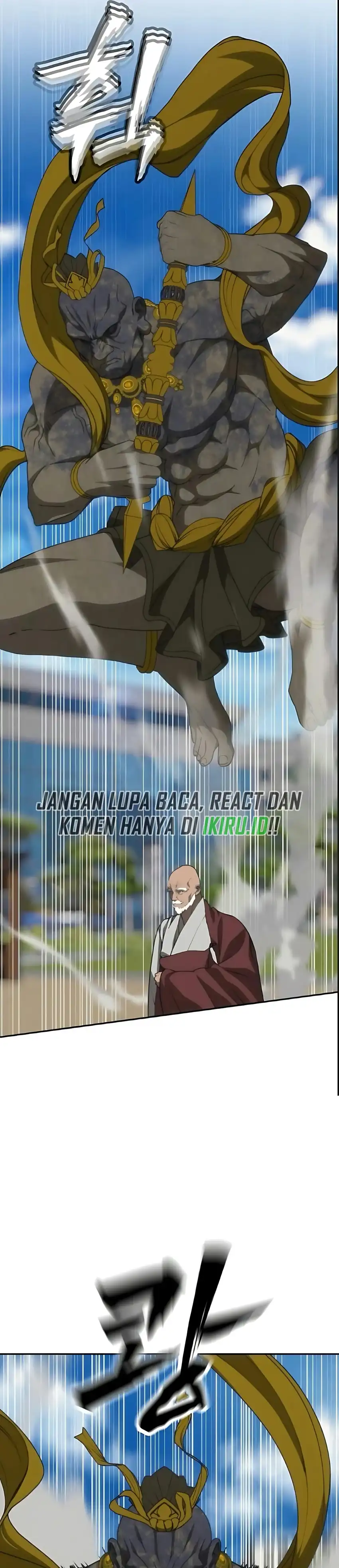 Shamoneyism Chapter 64 halaman 41