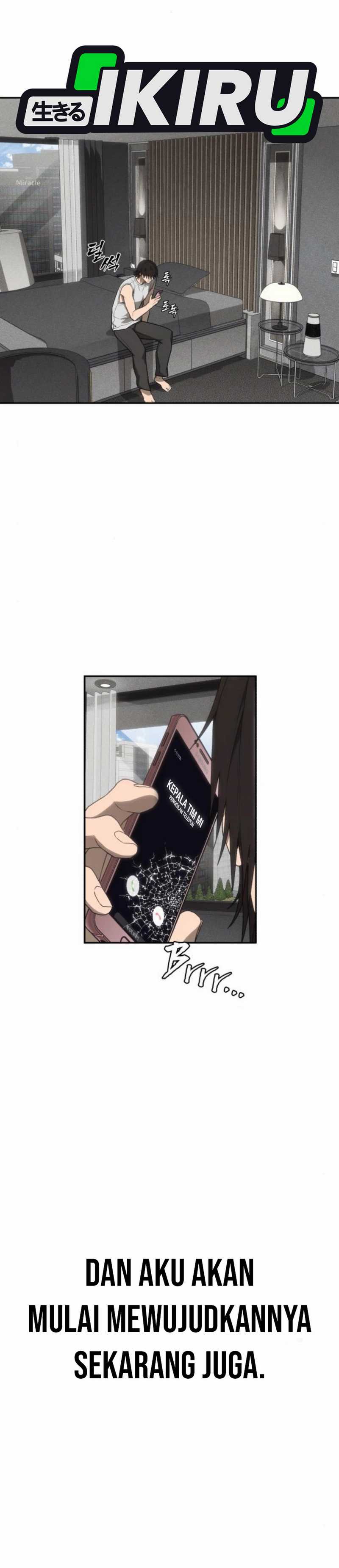 Shamoneyism Chapter 8 halaman 48