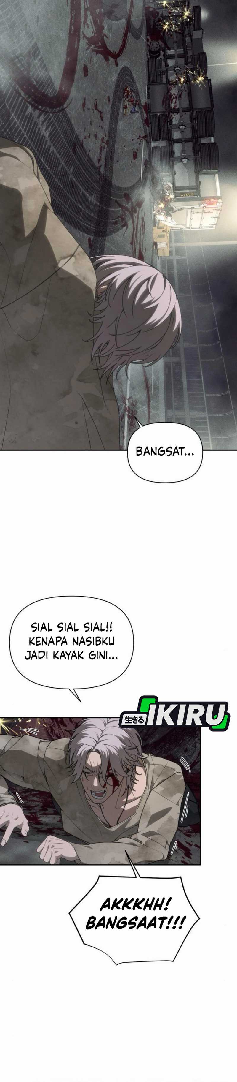 Shamoneyism Chapter 8 halaman 32