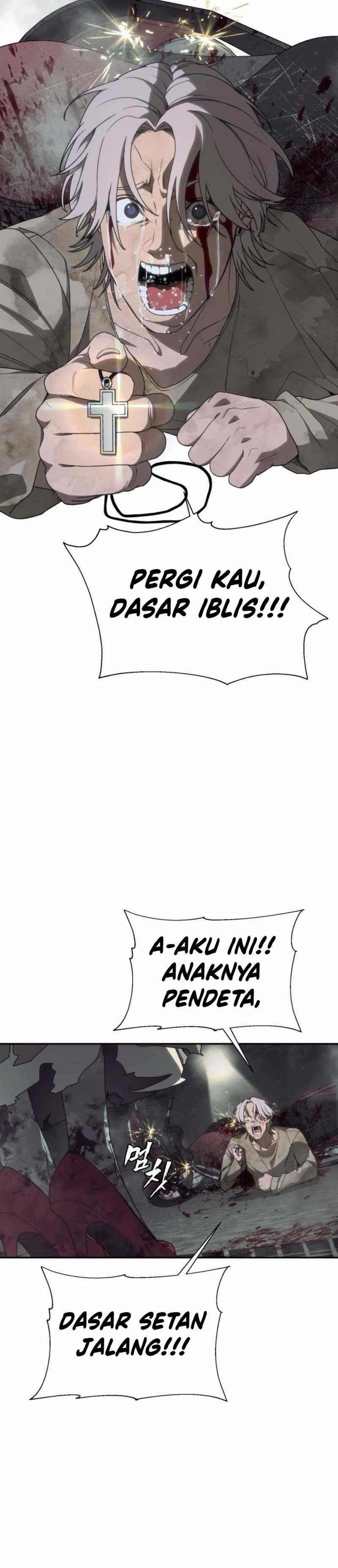 Shamoneyism Chapter 8 halaman 40