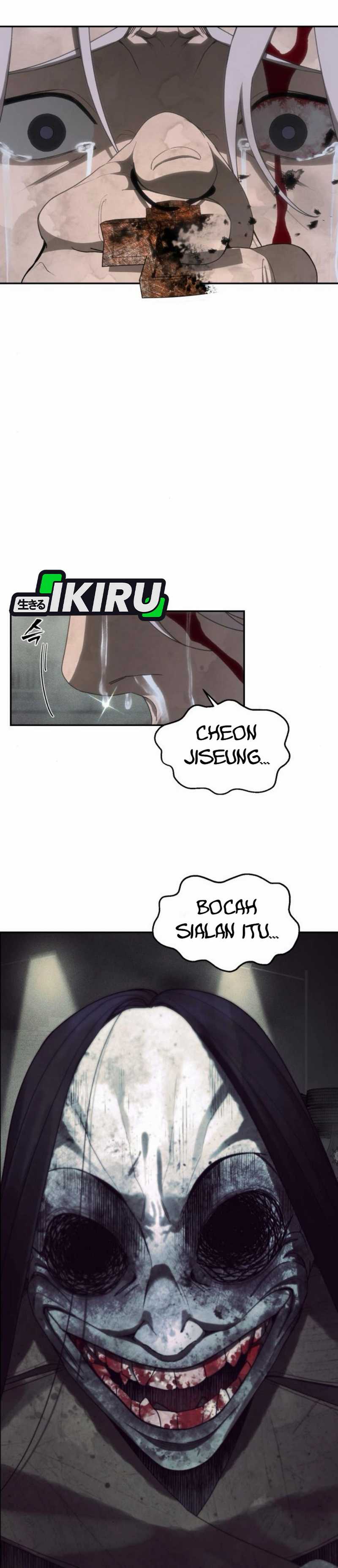 Shamoneyism Chapter 8 halaman 42