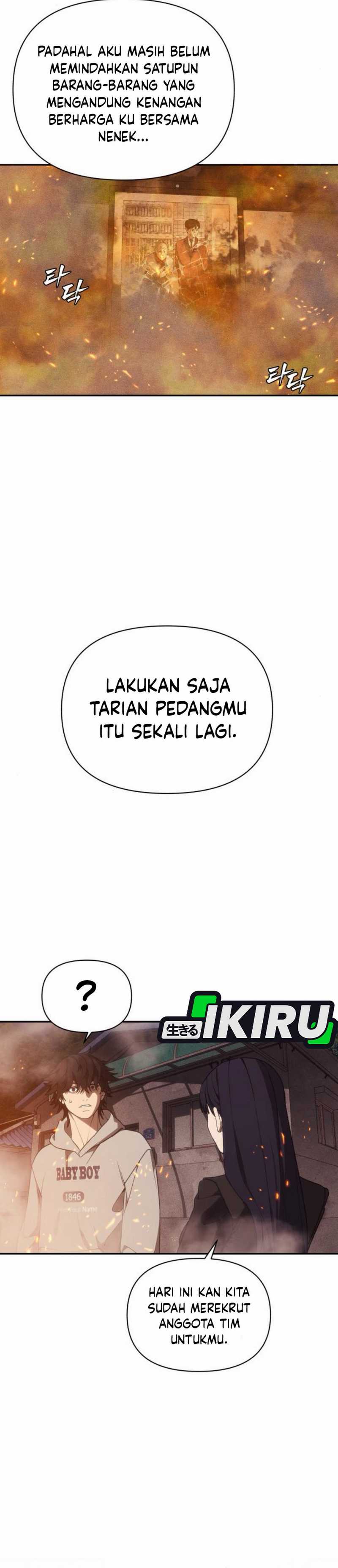 Shamoneyism Chapter 8 halaman 5
