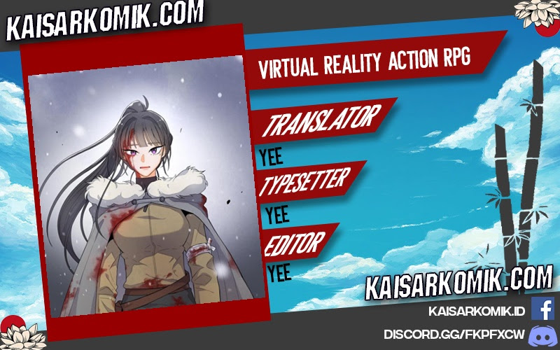 Virtual Reality Action RPG Chapter 0 halaman 1