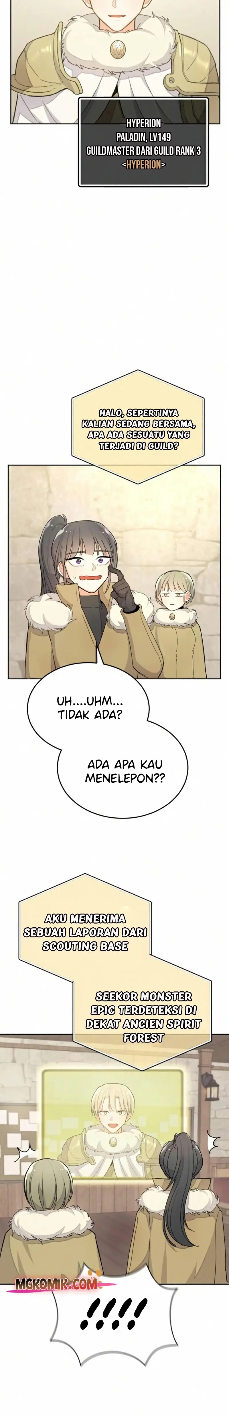 Virtual Reality Action RPG Chapter 2 halaman 20