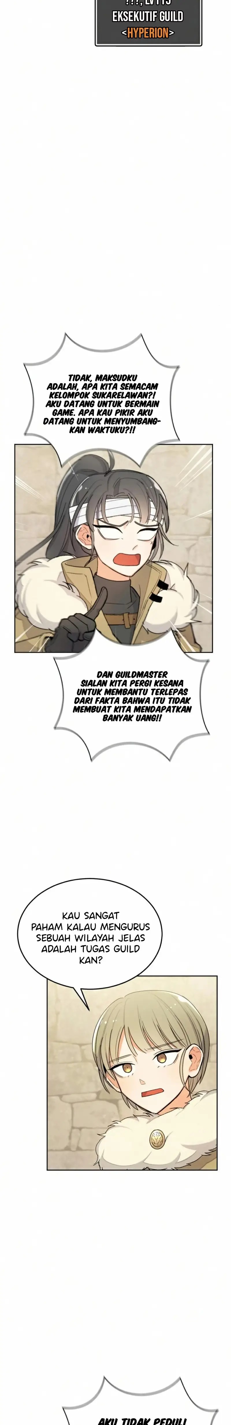 Virtual Reality Action RPG Chapter 2 halaman 18