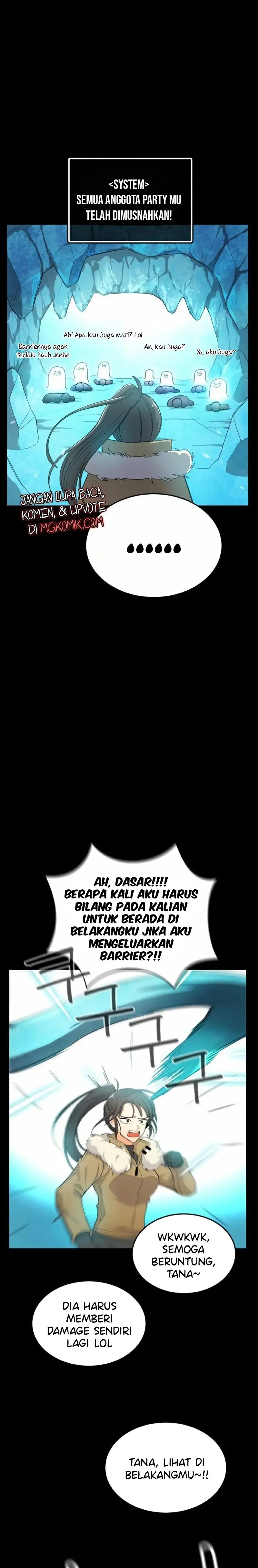 Virtual Reality Action RPG Chapter 2 halaman 10