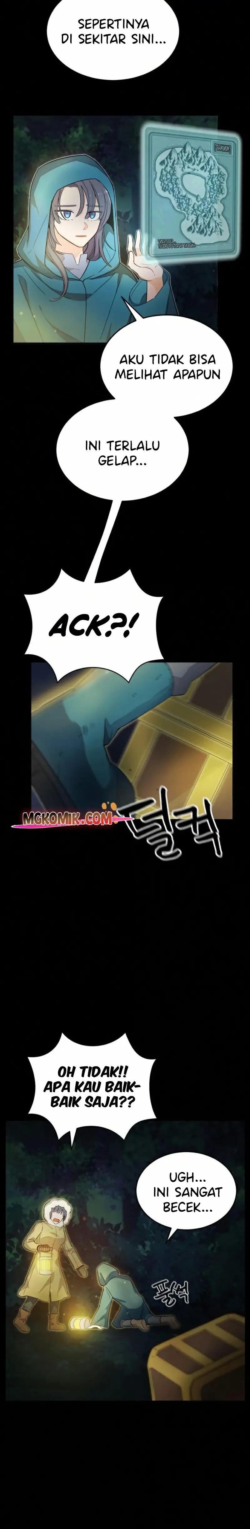 Virtual Reality Action RPG Chapter 2 halaman 35