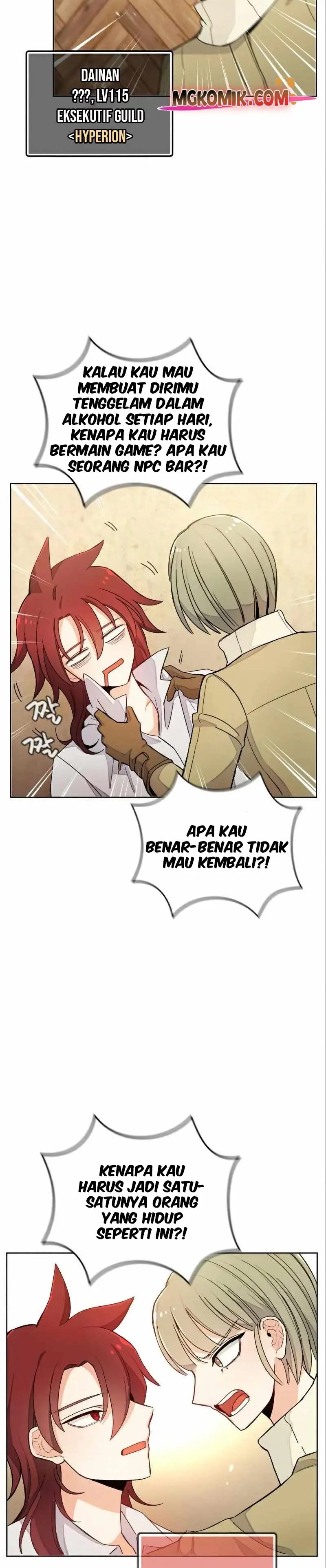 Virtual Reality Action RPG Chapter 4 halaman 34