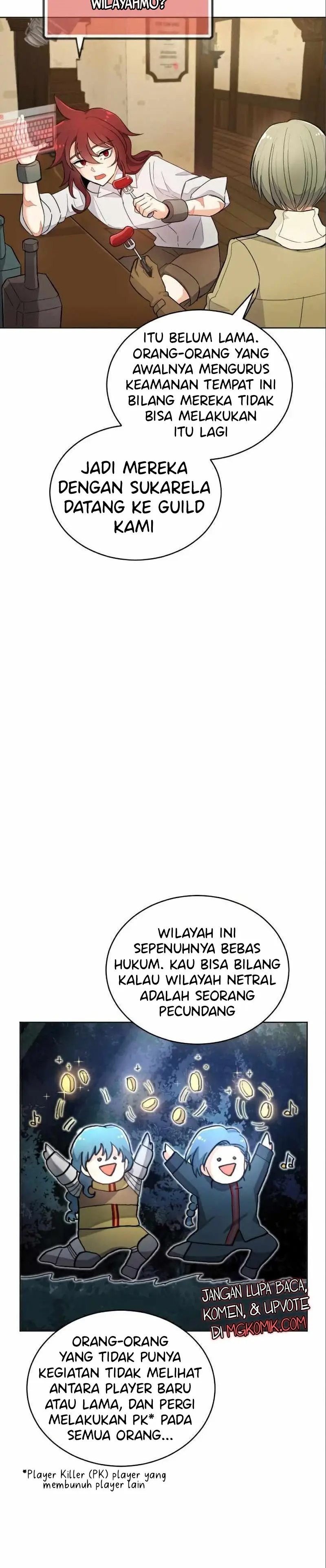 Virtual Reality Action RPG Chapter 4 halaman 37