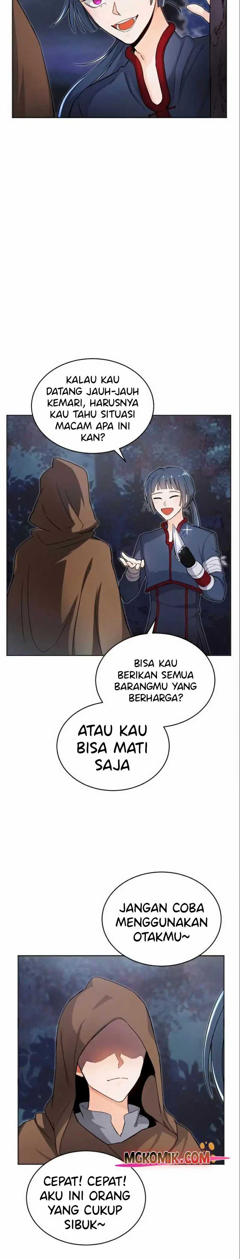 Virtual Reality Action RPG Chapter 5 halaman 3