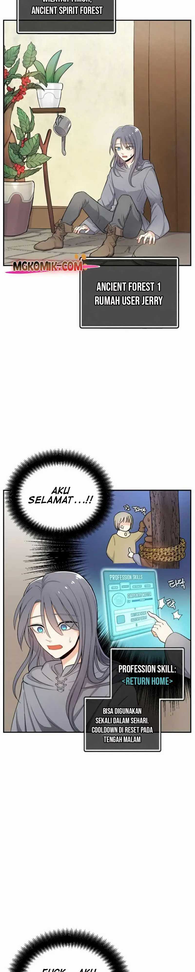 Virtual Reality Action RPG Chapter 6 halaman 5