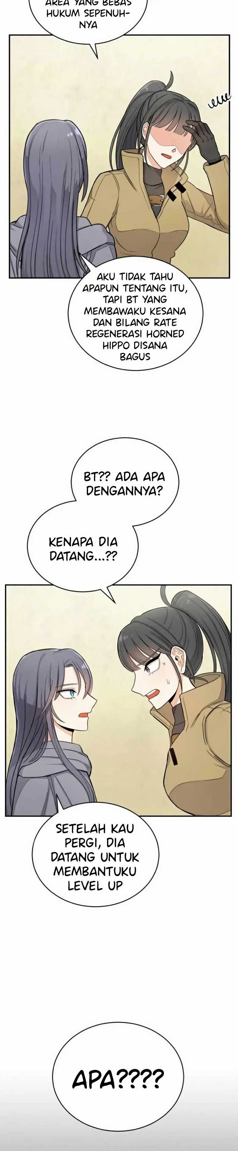 Virtual Reality Action RPG Chapter 6 halaman 42