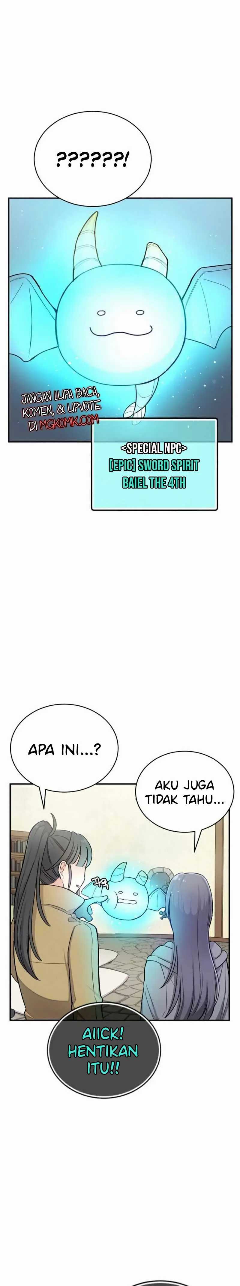 Virtual Reality Action RPG Chapter 6 halaman 47