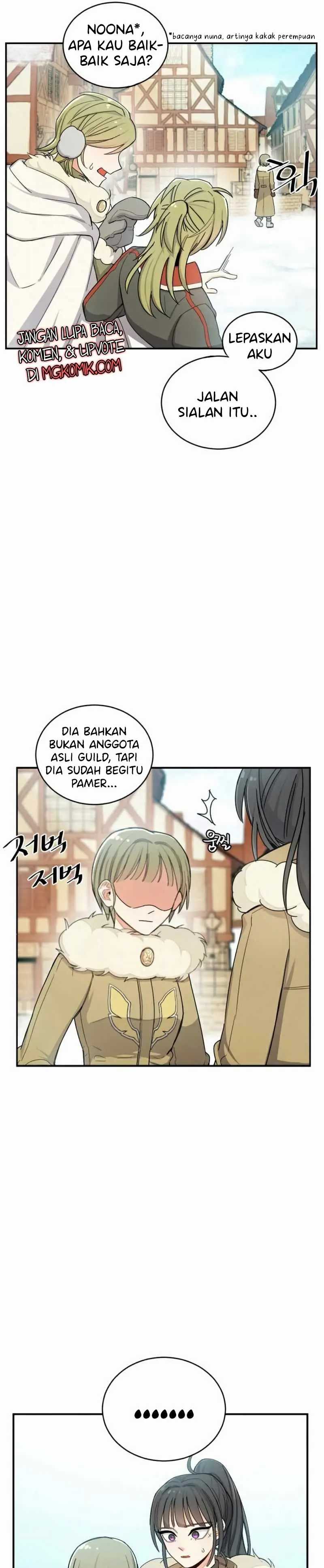 Virtual Reality Action RPG Chapter 6 halaman 31