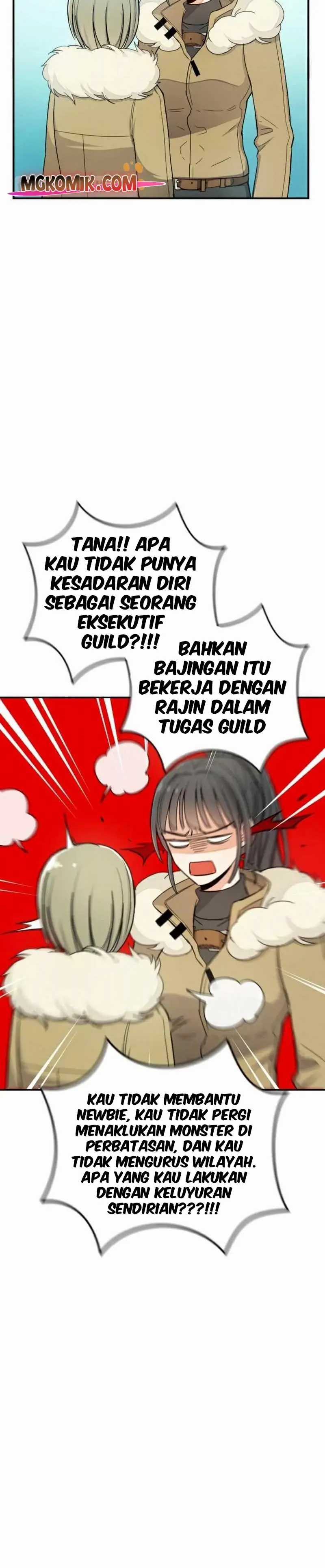 Virtual Reality Action RPG Chapter 6 halaman 32