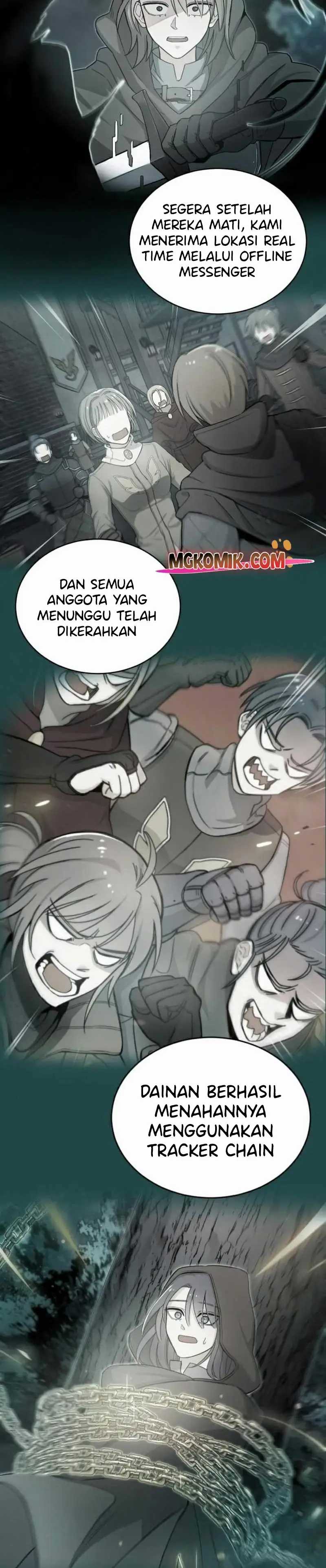 Virtual Reality Action RPG Chapter 6 halaman 17
