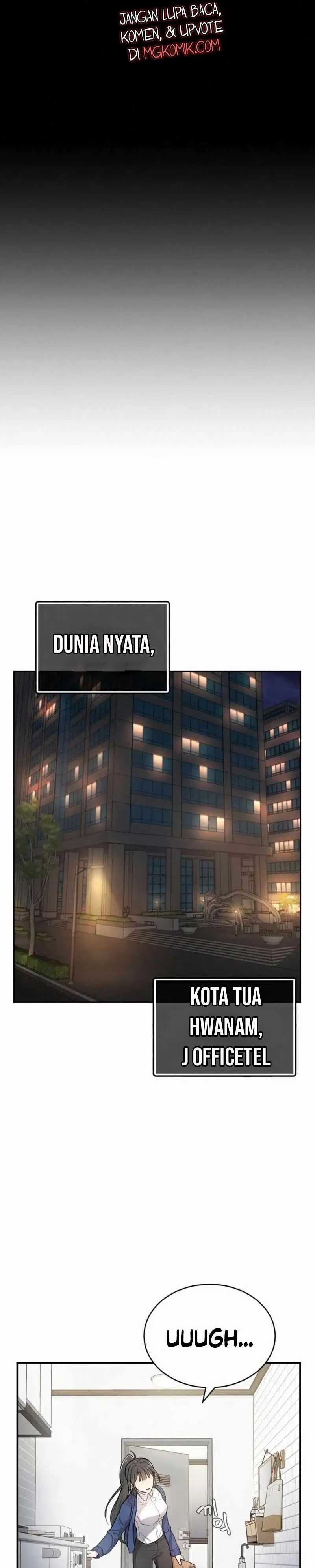 Virtual Reality Action RPG Chapter 6 halaman 8