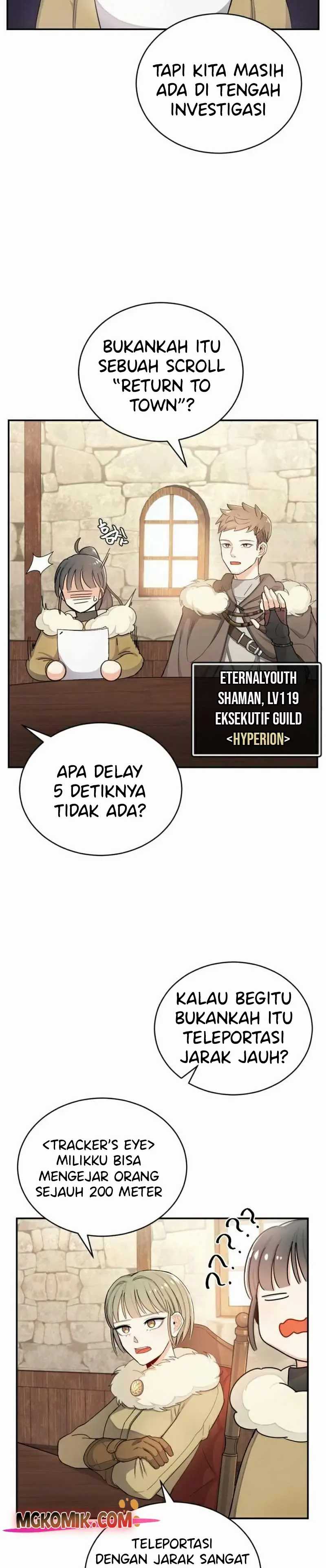 Virtual Reality Action RPG Chapter 6 halaman 19