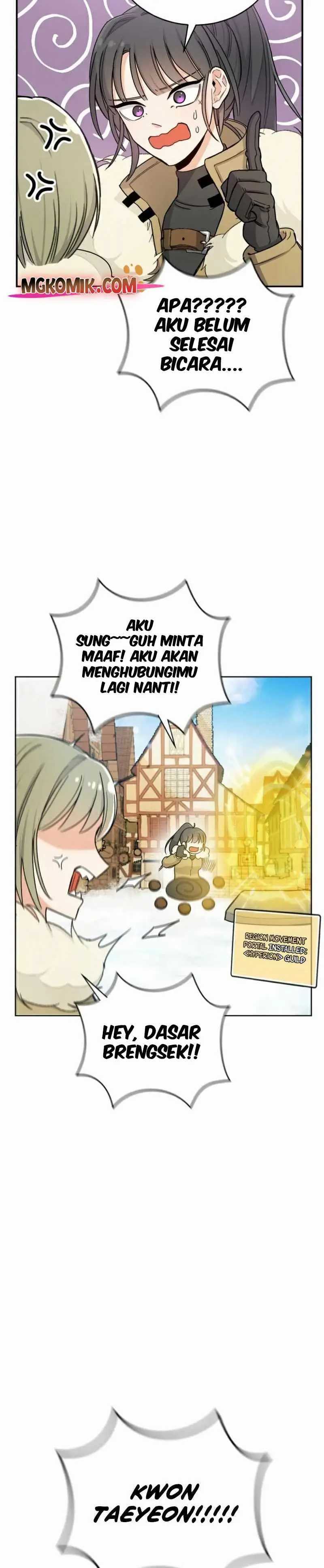 Virtual Reality Action RPG Chapter 6 halaman 36