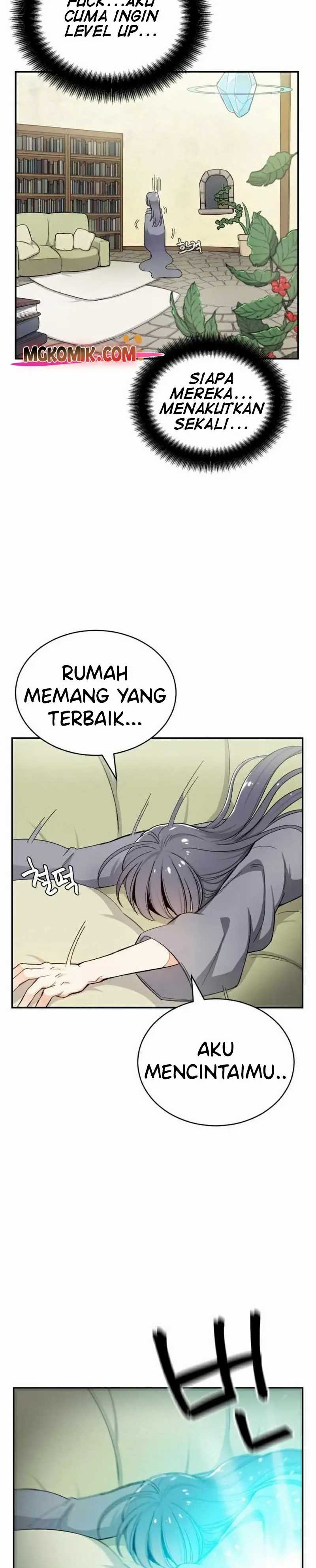 Virtual Reality Action RPG Chapter 6 halaman 6