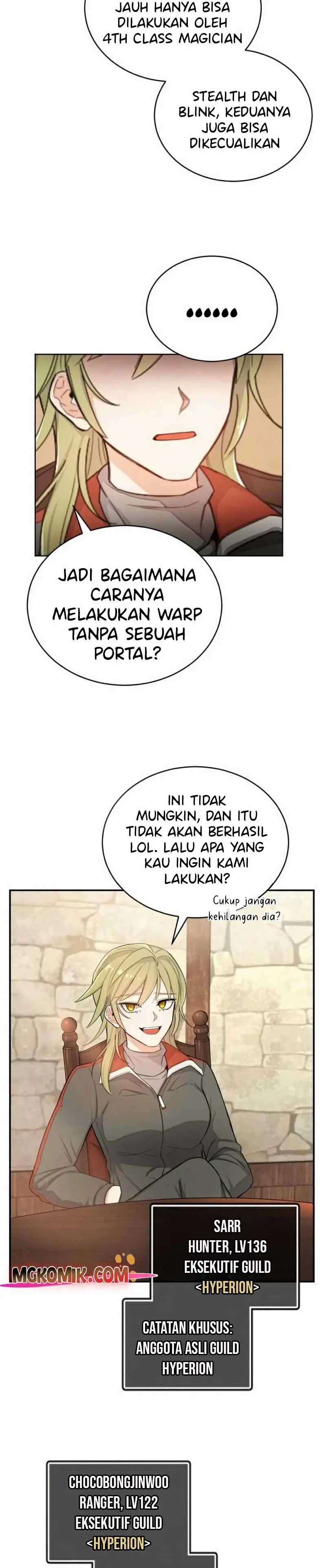 Virtual Reality Action RPG Chapter 6 halaman 20