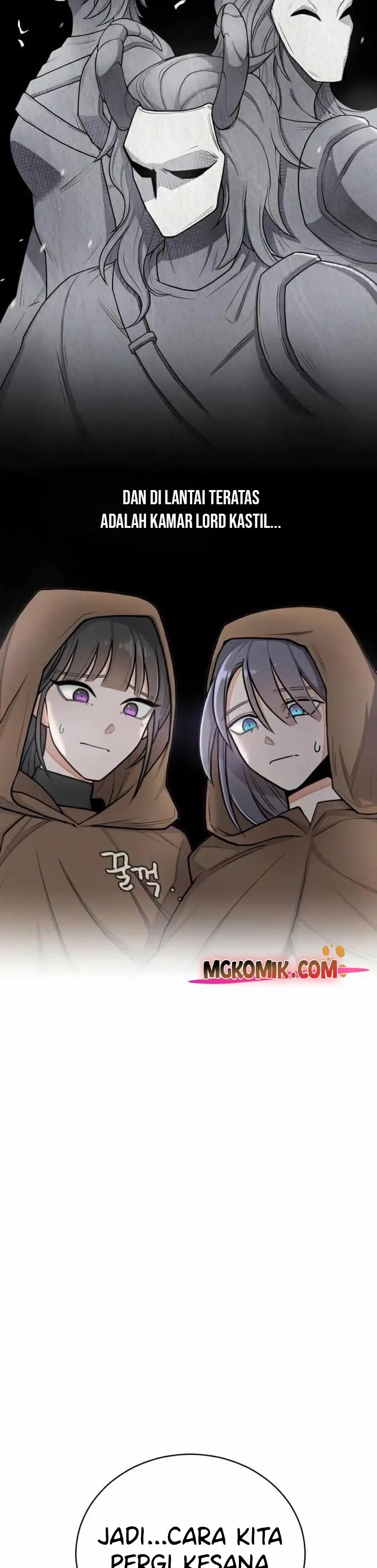 Virtual Reality Action RPG Chapter 7 halaman 38