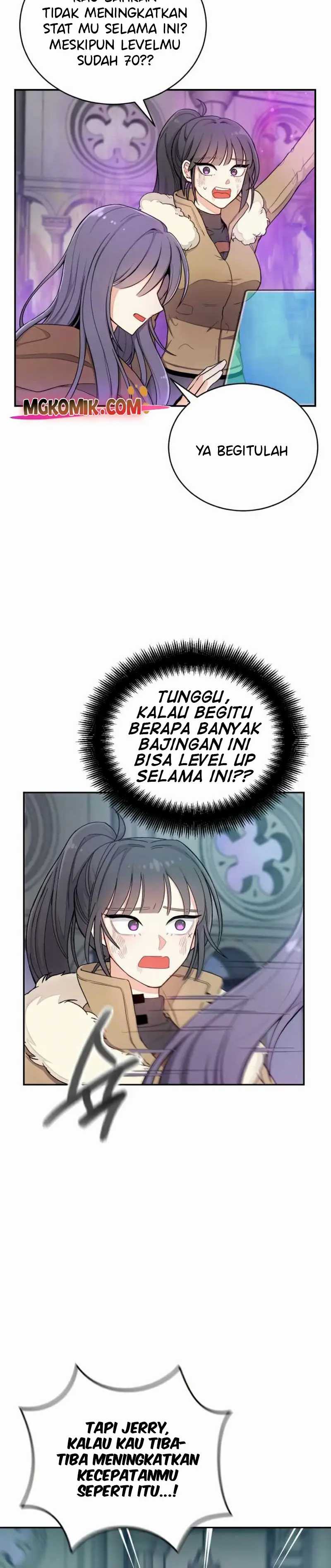 Virtual Reality Action RPG Chapter 8 halaman 30