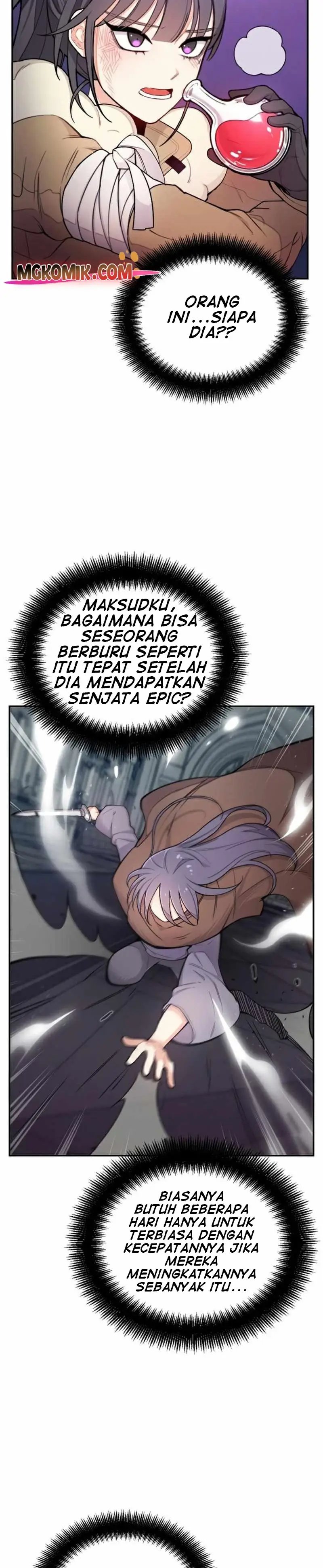 Virtual Reality Action RPG Chapter 9 halaman 21