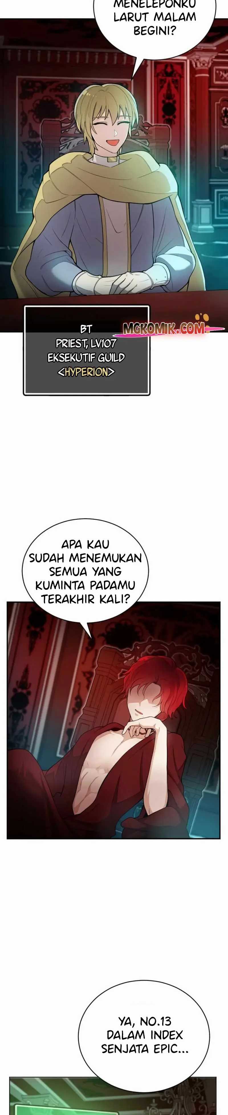 Virtual Reality Action RPG Chapter 10 halaman 29