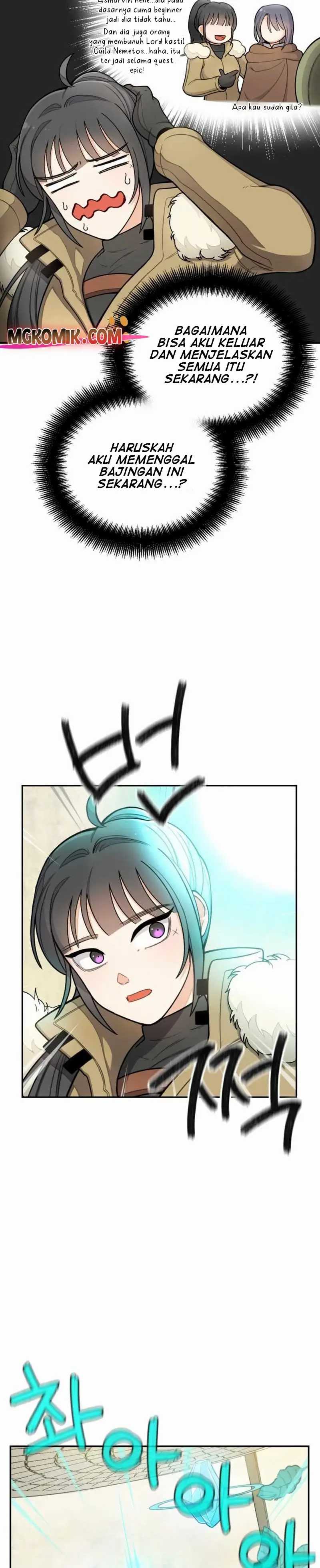 Virtual Reality Action RPG Chapter 10 halaman 25