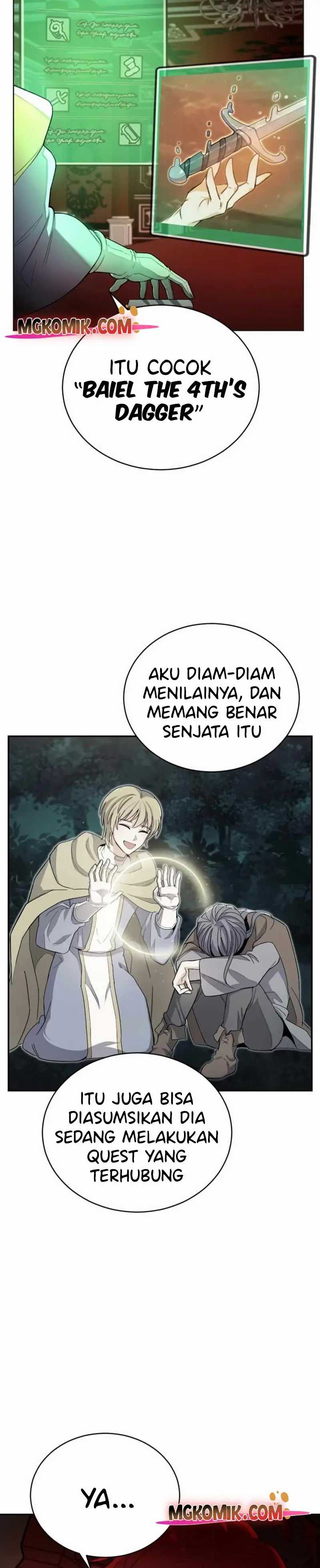 Virtual Reality Action RPG Chapter 10 halaman 30