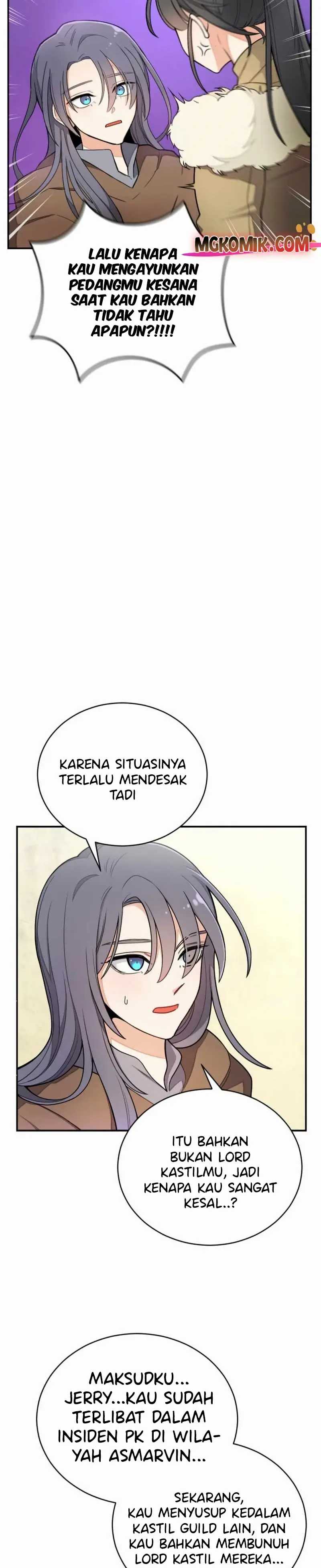 Virtual Reality Action RPG Chapter 10 halaman 22