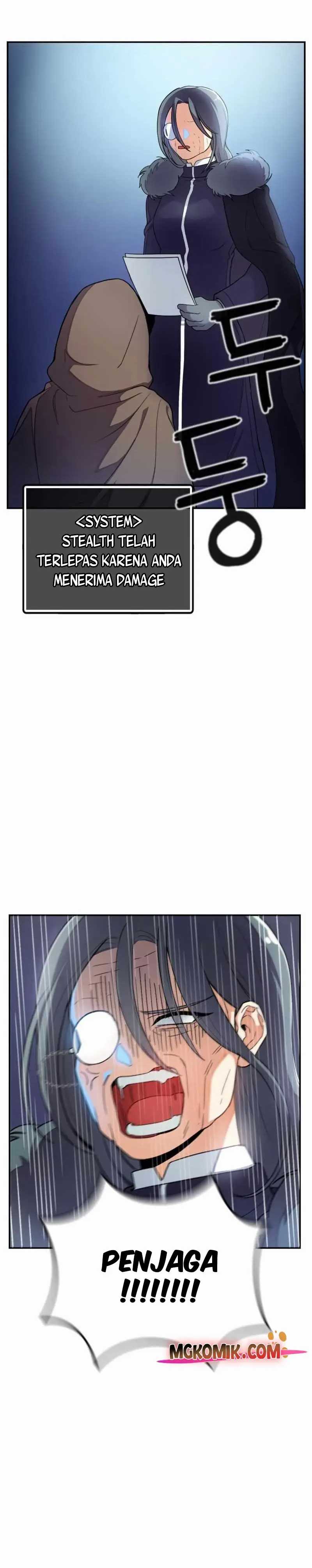 Virtual Reality Action RPG Chapter 10 halaman 5