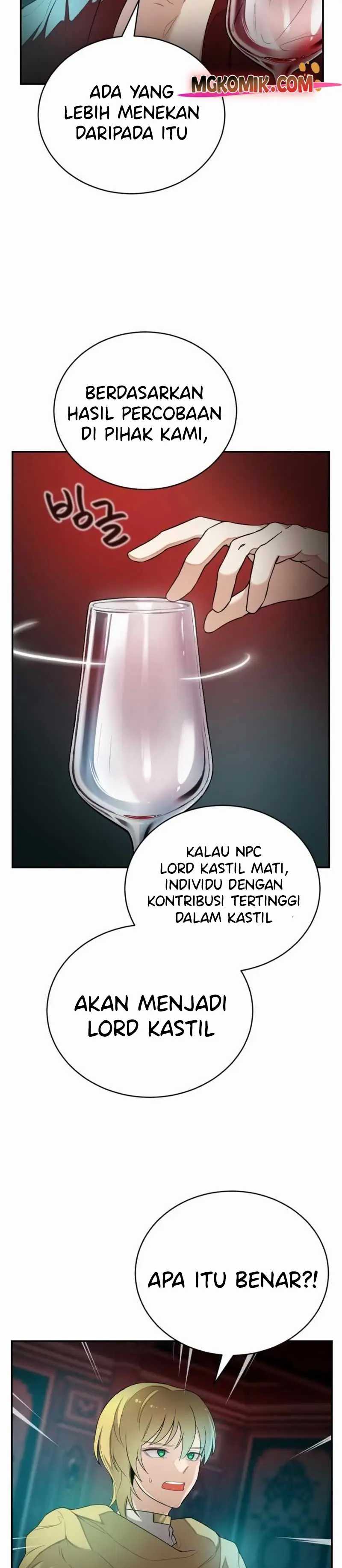 Virtual Reality Action RPG Chapter 10 halaman 43