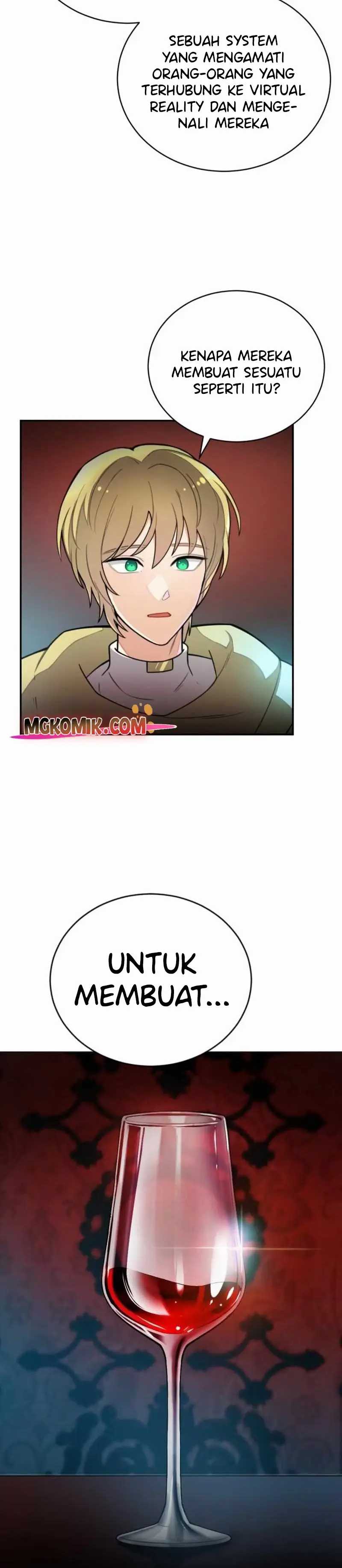 Virtual Reality Action RPG Chapter 10 halaman 33