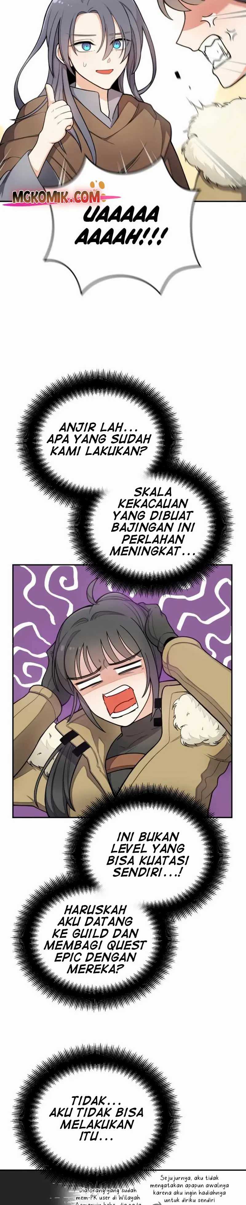 Virtual Reality Action RPG Chapter 10 halaman 24