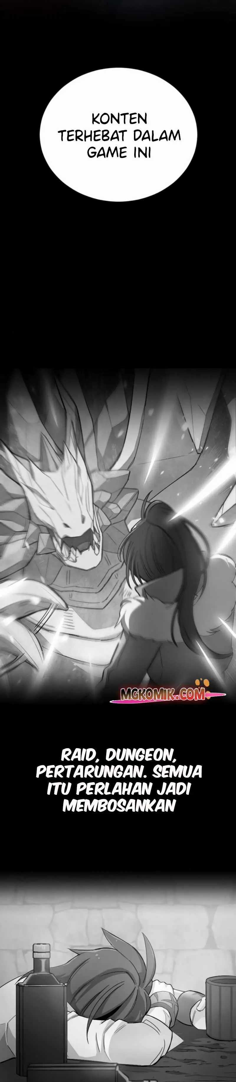 Virtual Reality Action RPG Chapter 10 halaman 34