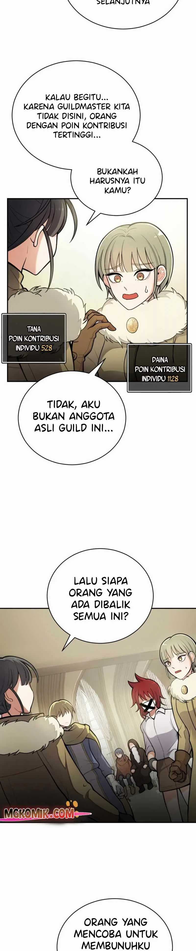 Virtual Reality Action RPG Chapter 12 halaman 26