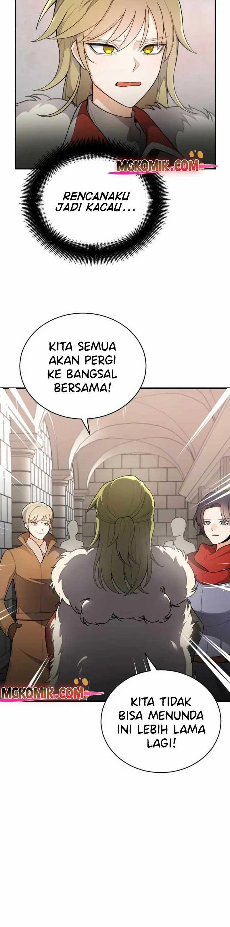 Virtual Reality Action RPG Chapter 12 halaman 40