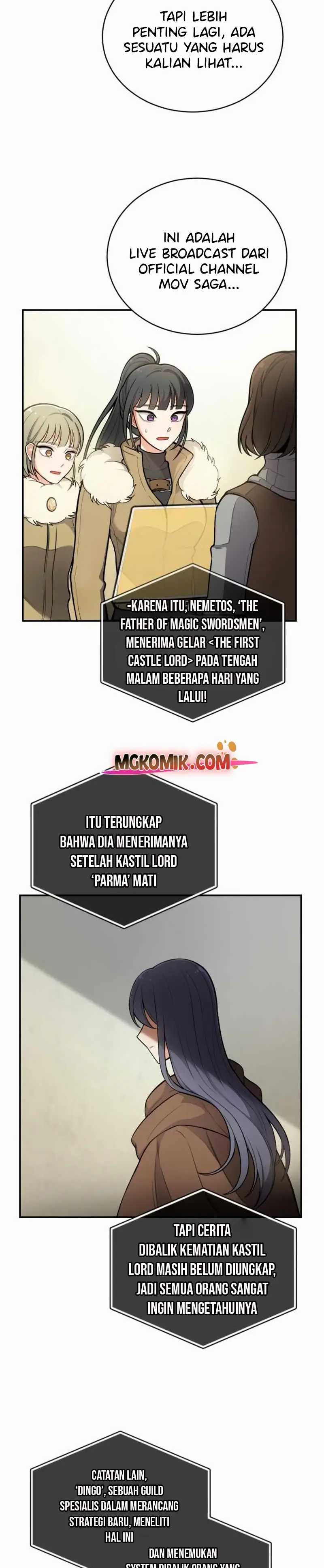 Virtual Reality Action RPG Chapter 12 halaman 24